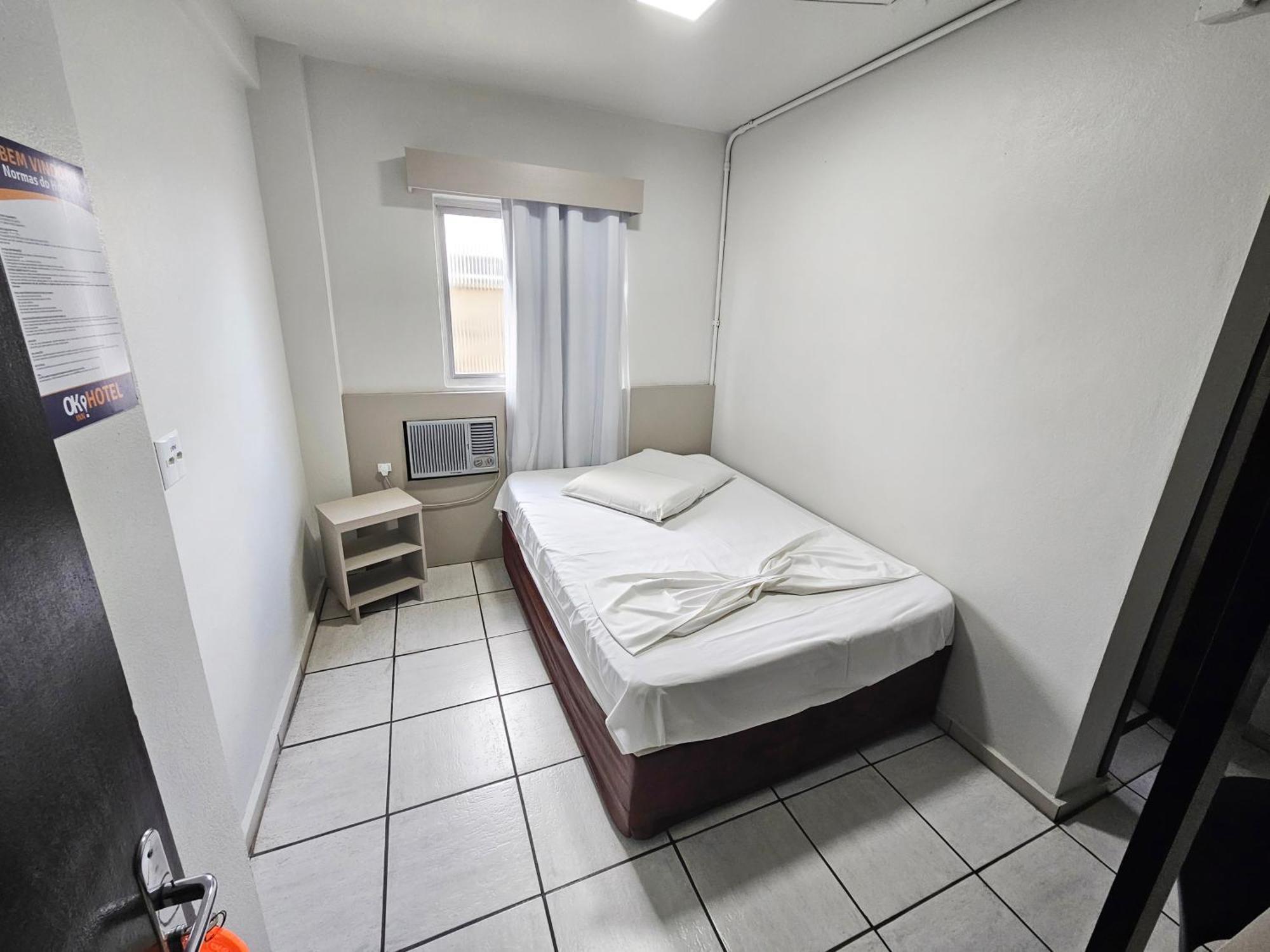 Ok Inn Hotel Criciuma Criciuma  Rom bilde