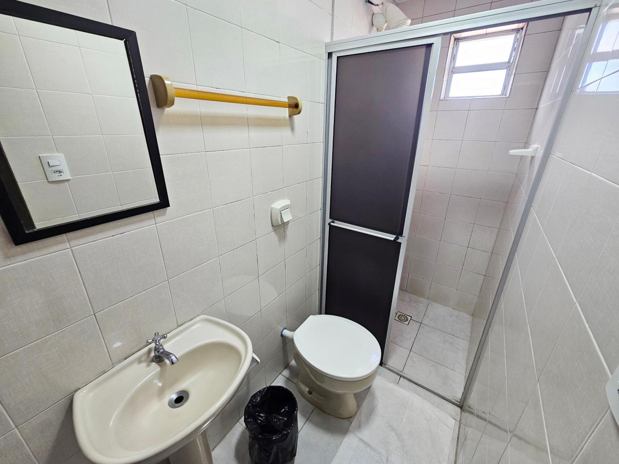 Ok Inn Hotel Criciuma Criciuma  Rom bilde