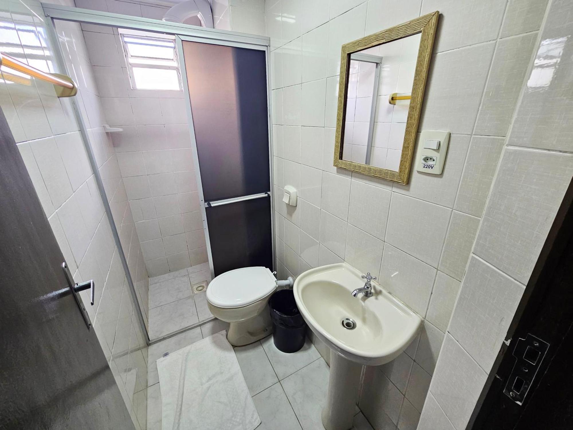 Ok Inn Hotel Criciuma Criciuma  Rom bilde