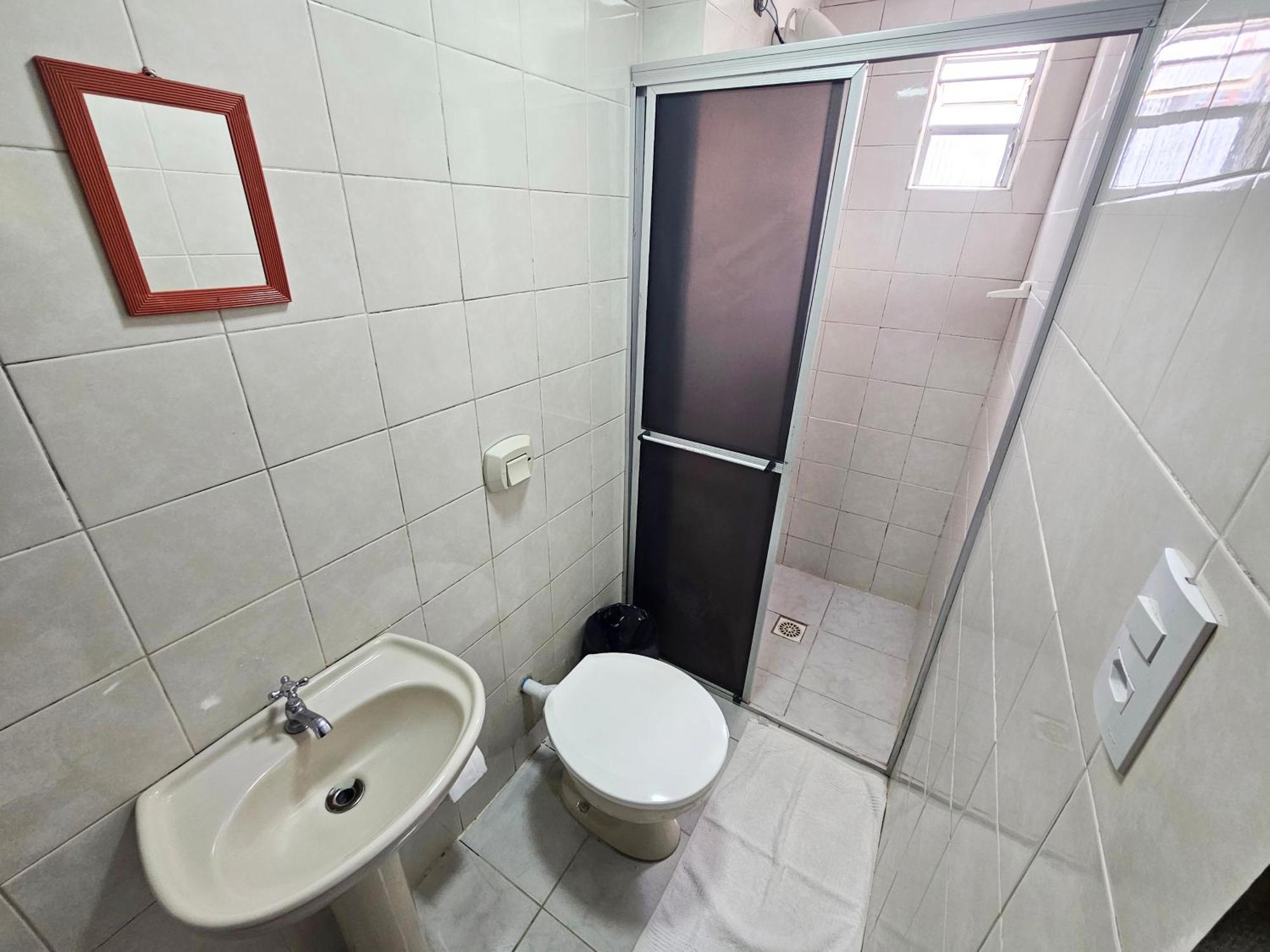 Ok Inn Hotel Criciuma Criciuma  Rom bilde